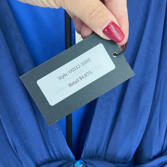 ODAY SHAKAR RARE 🔥 runway piece - Picture 7 of 10